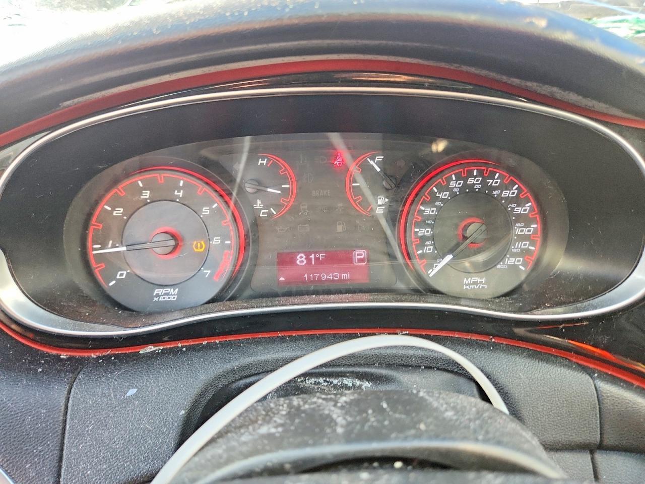 2015 Dodge Dart Sxt - zdjęcie 9