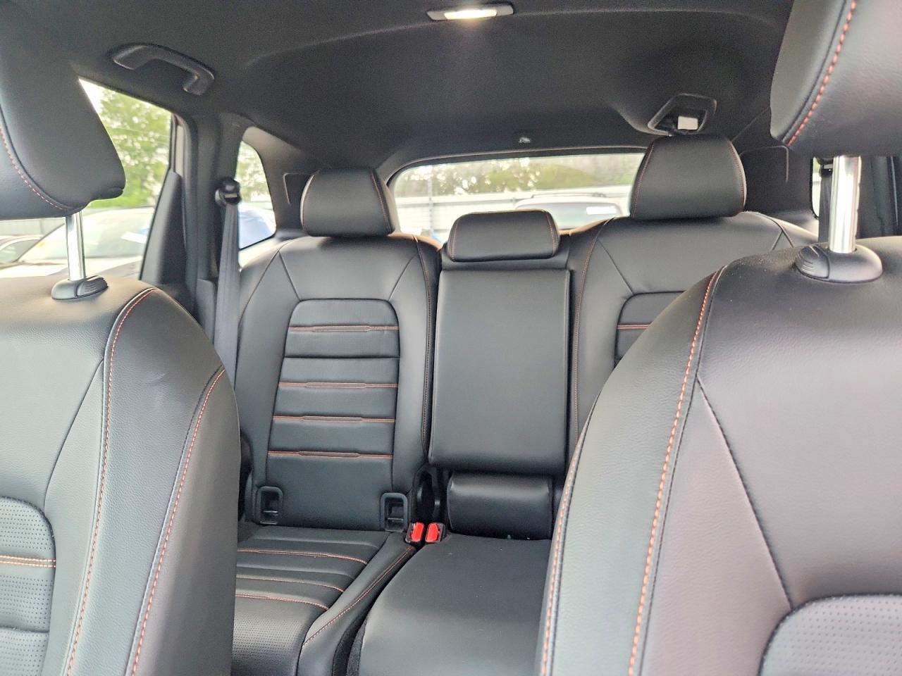 2025 Honda Cr-V Sport Touring - zdjęcie 10
