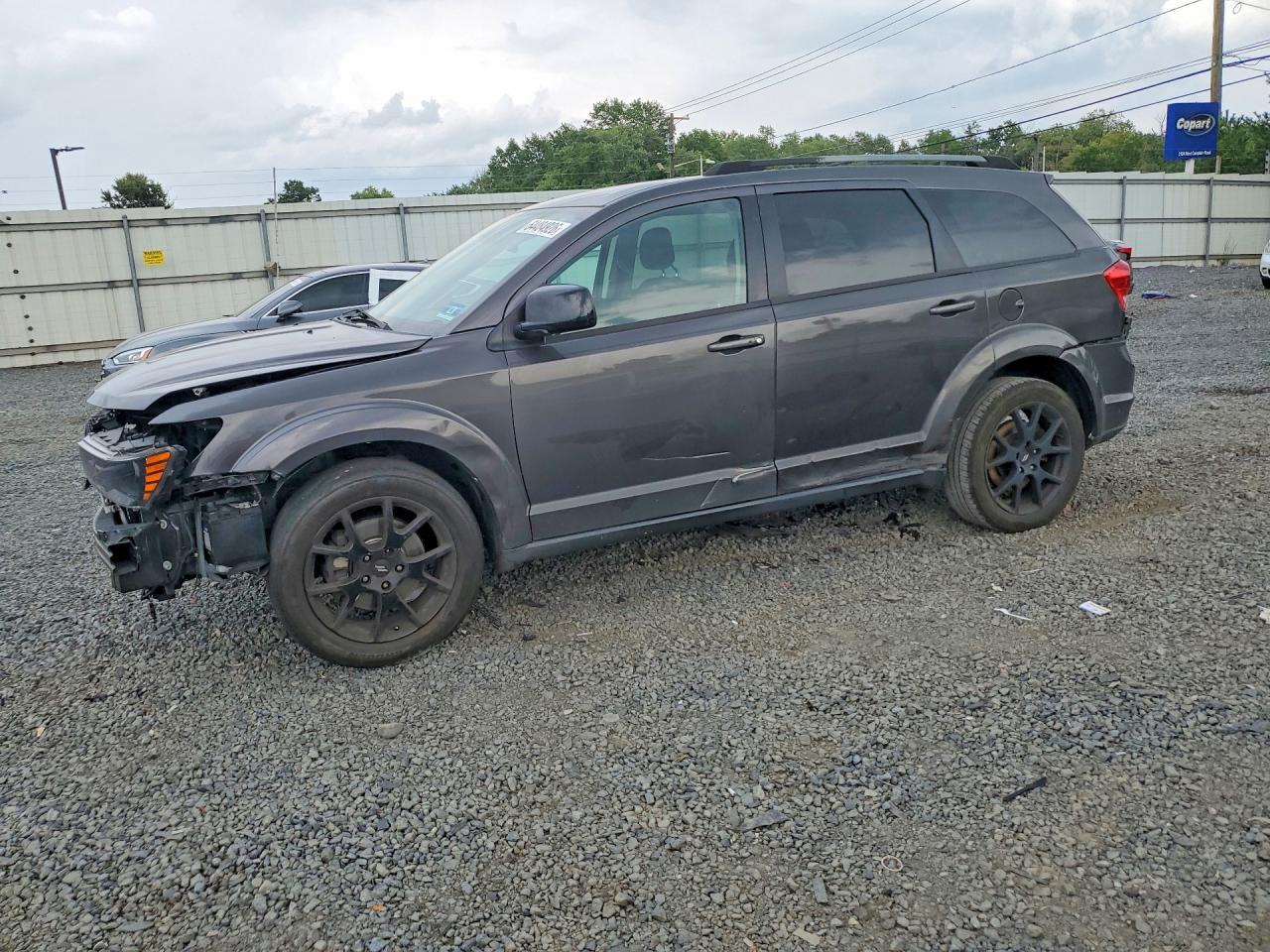 2019 Dodge Journey Se - zdjęcie główne