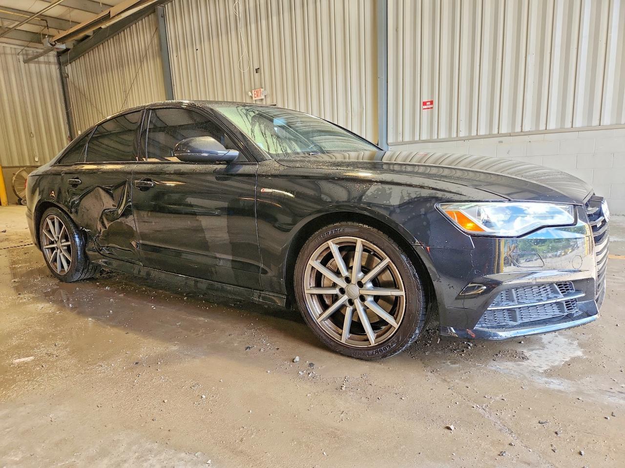 2017 Audi A6 Premium Plus - zdjęcie 4