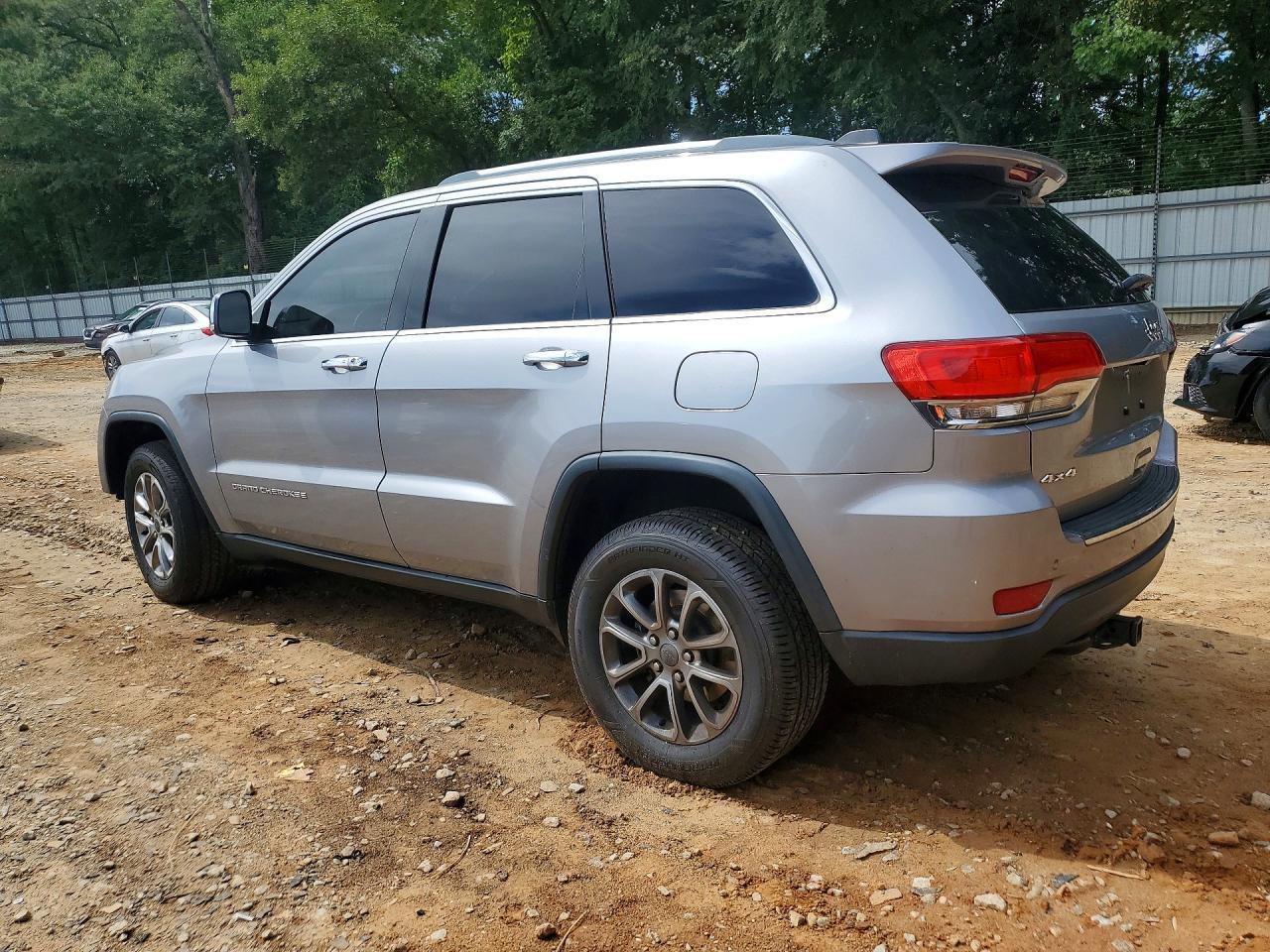2015 Jeep Grand Cherokee Limited - zdjęcie 2