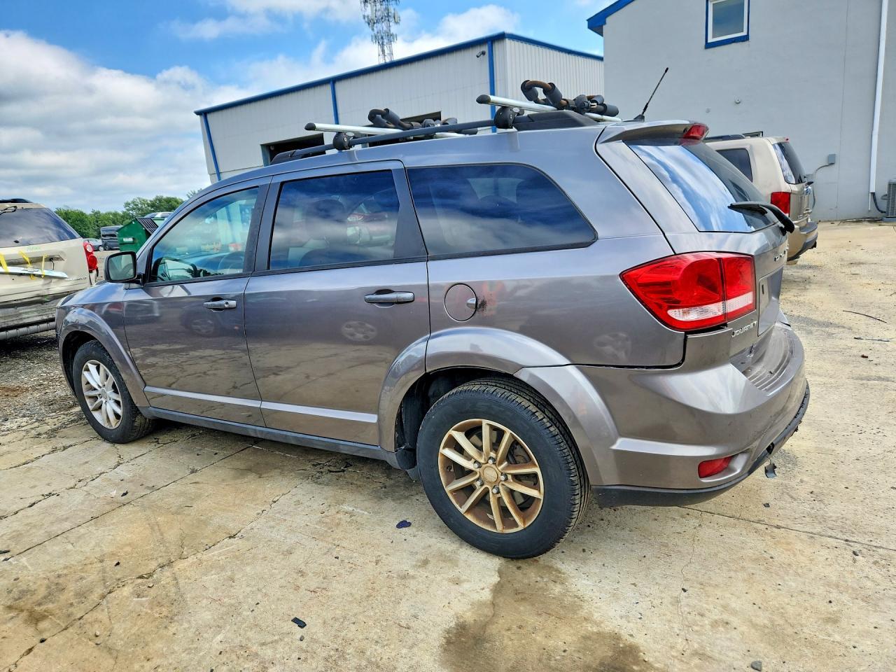 2013 Dodge Journey Sxt - zdjęcie 2