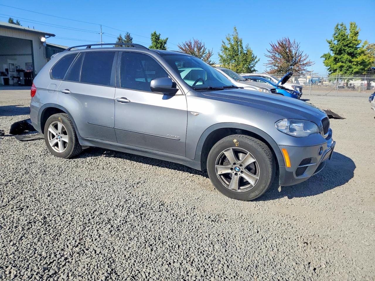 2013 BMW X5 xDrive35I - zdjęcie 4