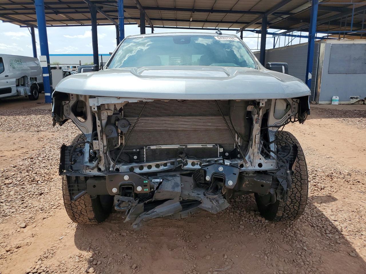 2024 Chevrolet Silverado K1500 Rst - zdjęcie 5