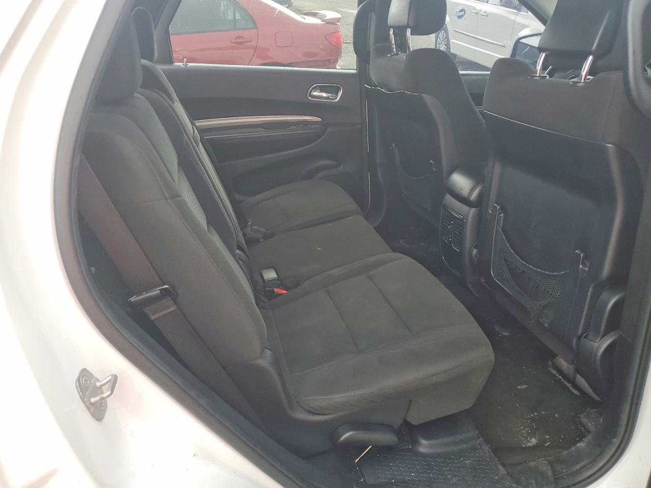 2014 Dodge Durango Sxt - zdjęcie 11
