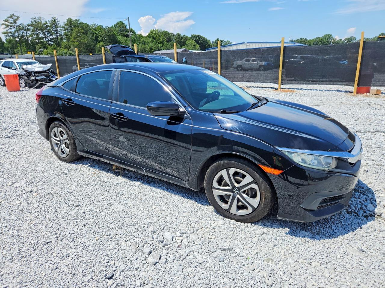 2016 Honda Civic Lx - zdjęcie 4