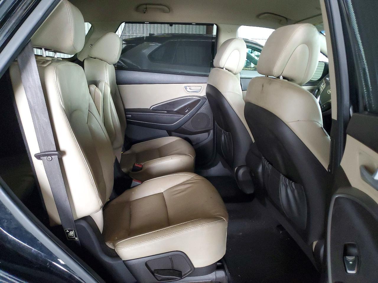 2015 Hyundai Santa Fe Limited - zdjęcie 11