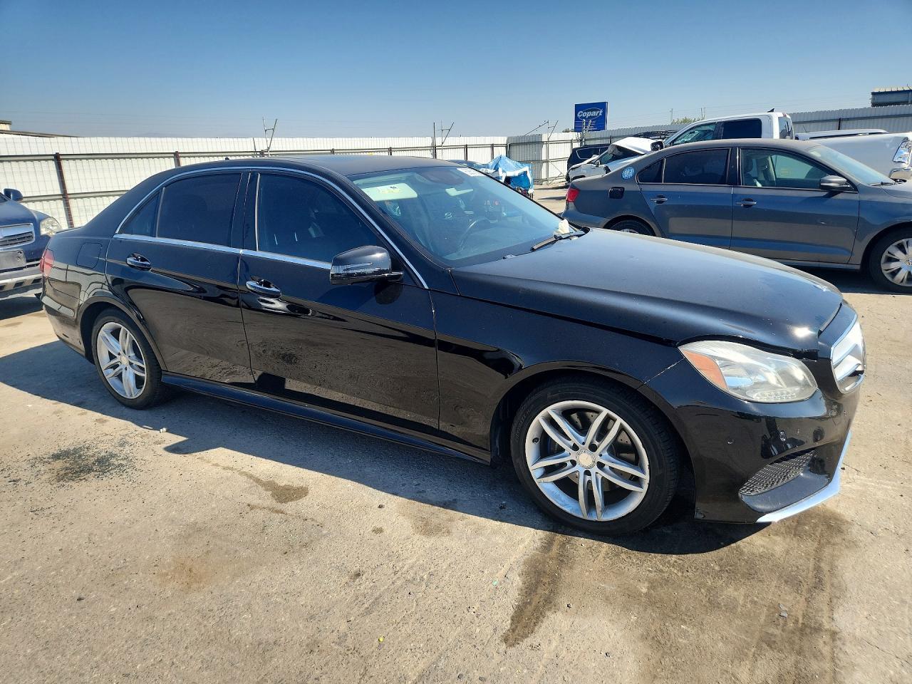 2016 Mercedes-Benz E 350 - zdjęcie 4