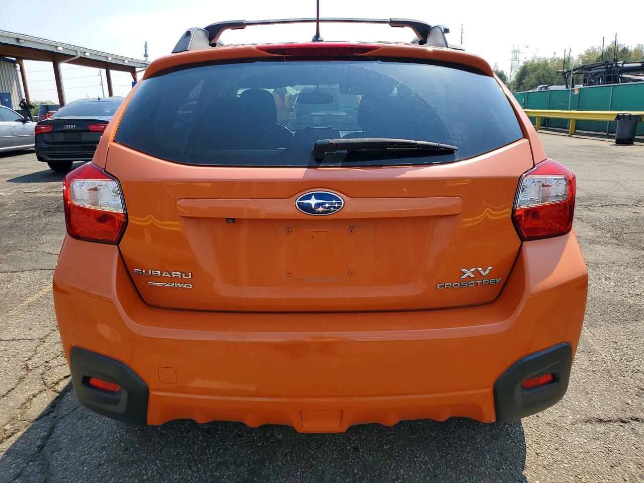 2015 Subaru Xv Crosstrek 2.0 Premium - zdjęcie 6