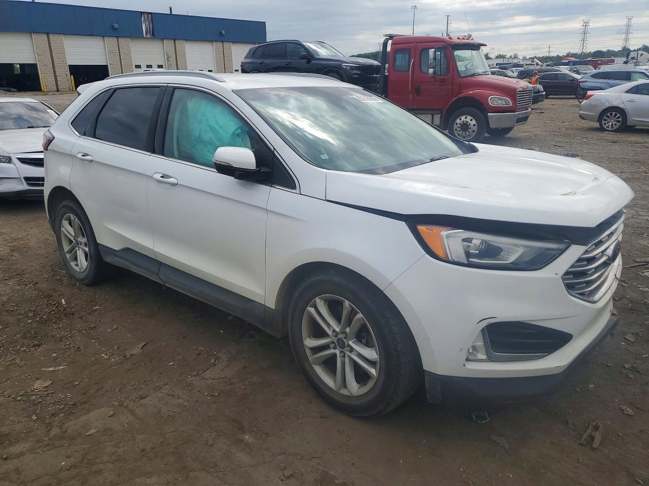2020 Ford Edge Sel - zdjęcie 4