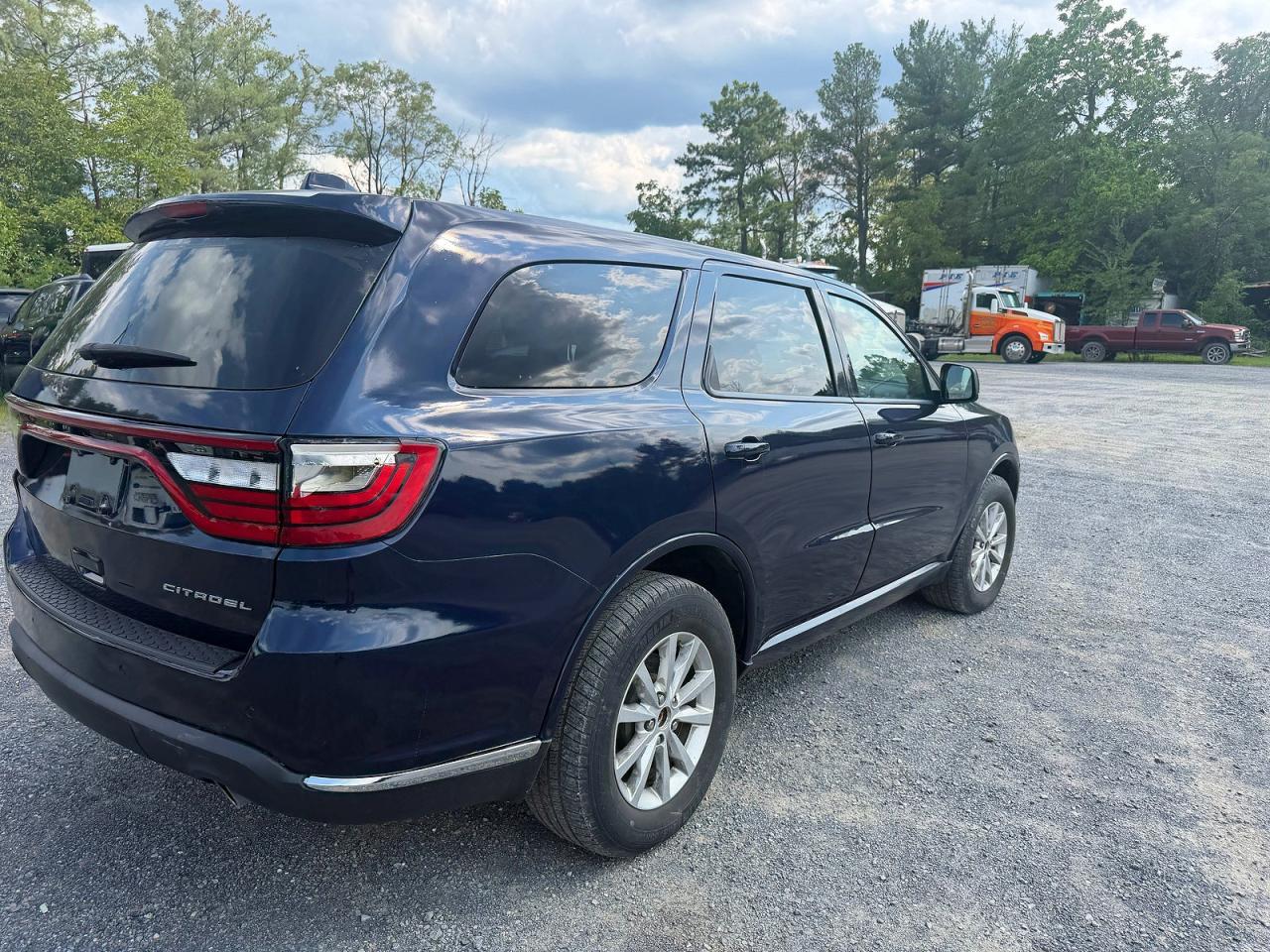 2017 Dodge Derango - zdjęcie 4