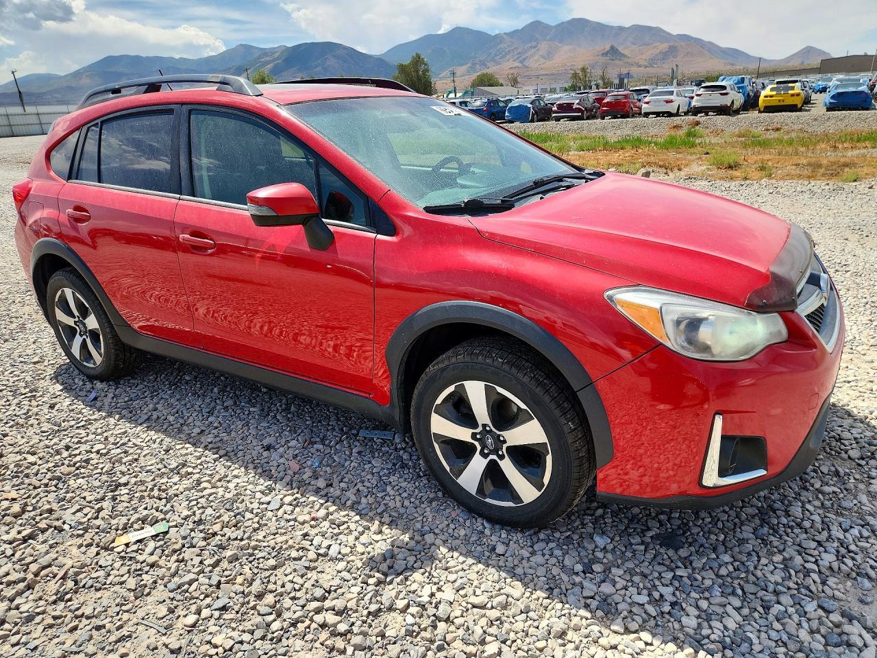 2017 Subaru Crosstrek Premium - zdjęcie 4