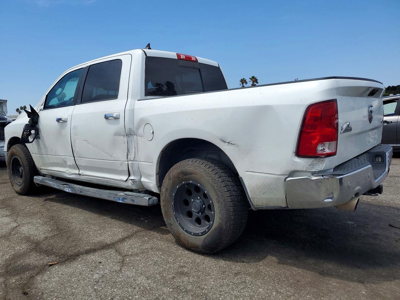 2017 Ram 1500 Slt - zdjęcie 2