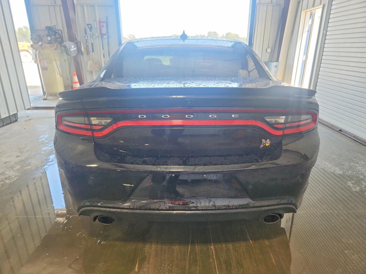 2019 Dodge Charger Scat Pack - zdjęcie 6
