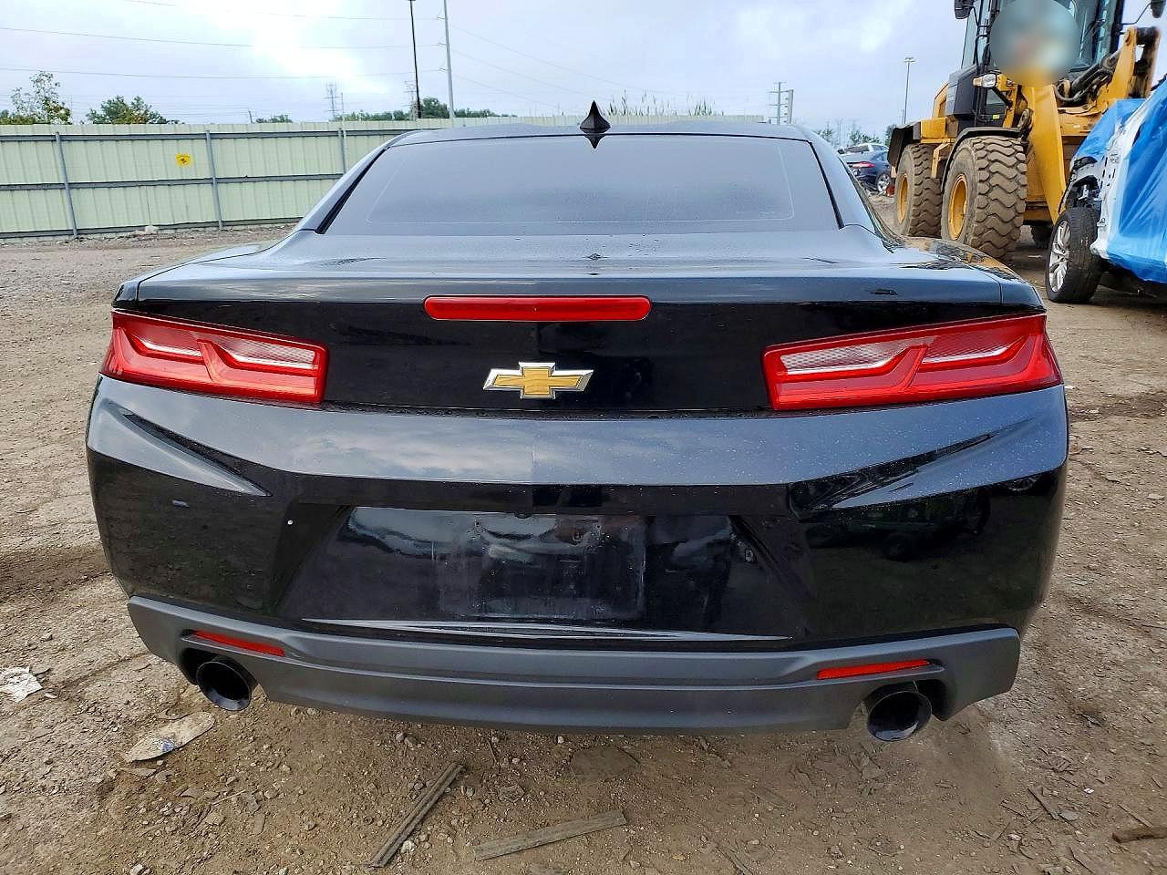2016 Chevrolet Camaro Lt - zdjęcie 6