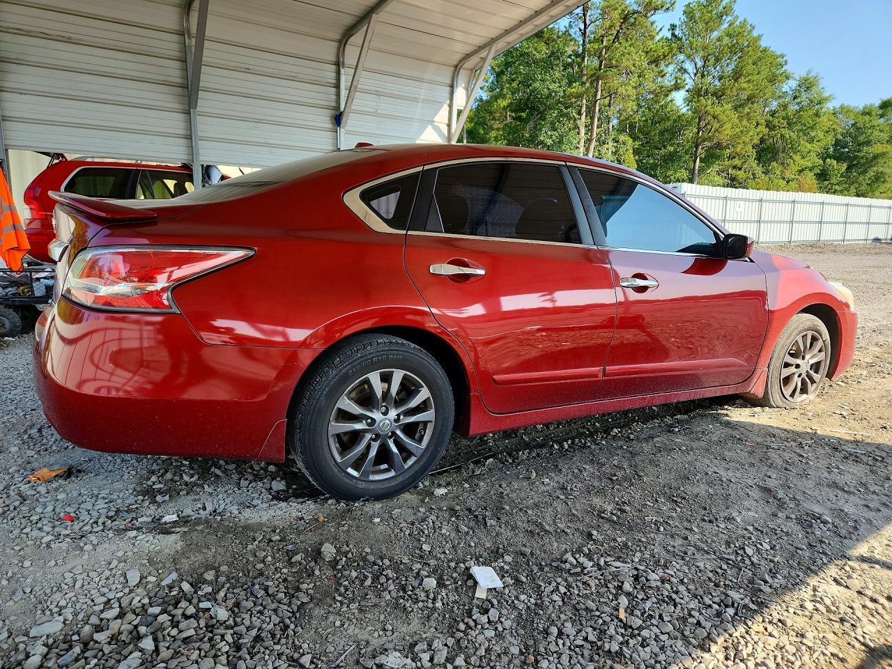2015 Nissan Altima 2.5 S - zdjęcie 3
