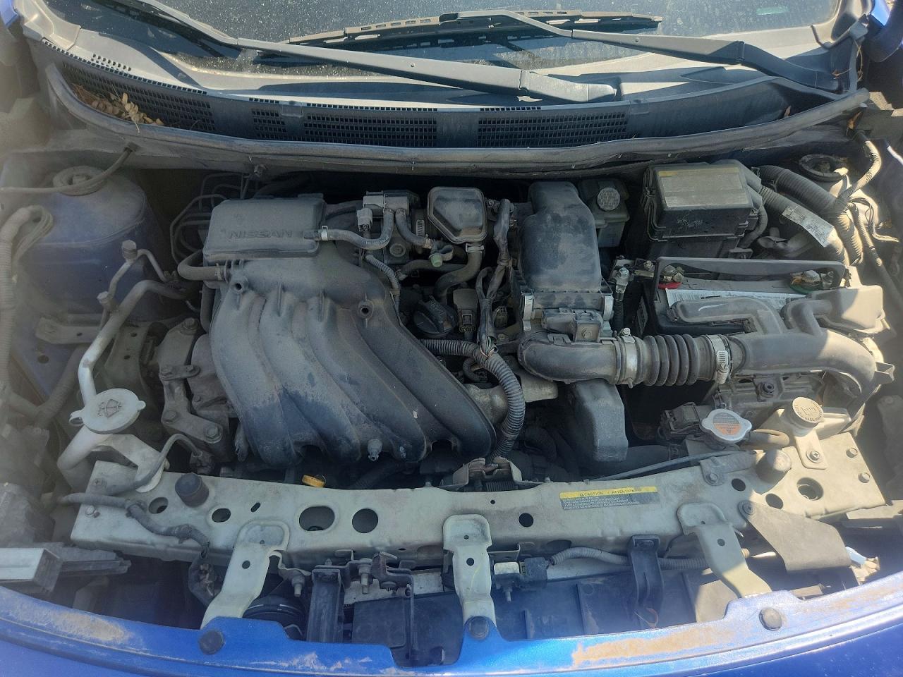 2015 Nissan Versa 1.6 Sv - zdjęcie 11