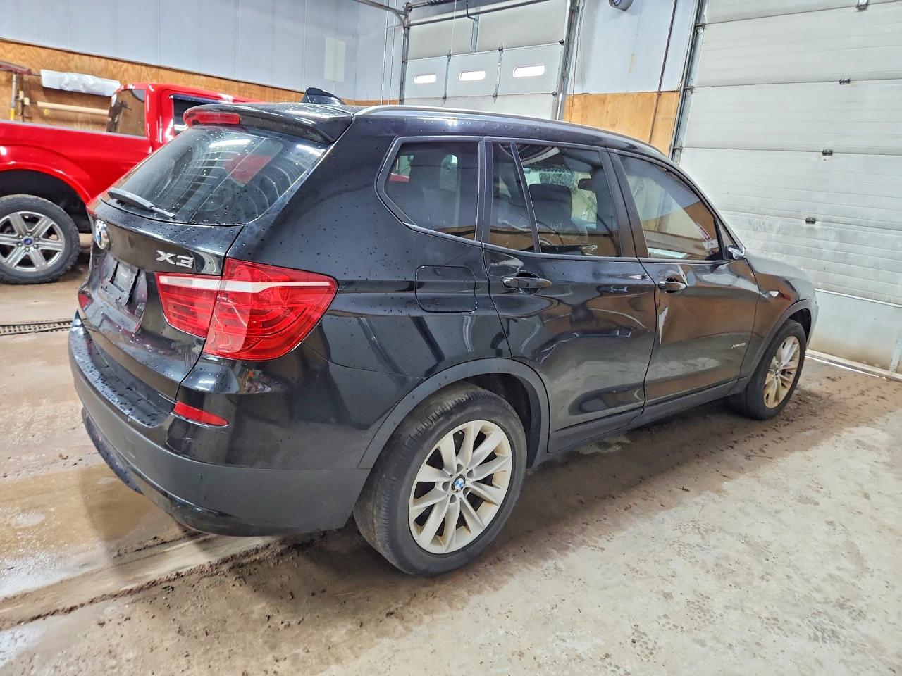2014 BMW X3 xDrive28I - zdjęcie 3