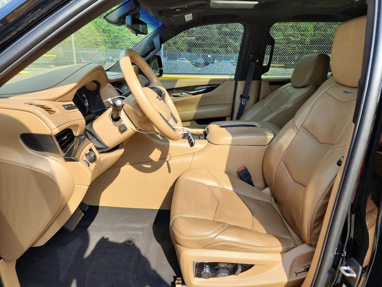 2019 Cadillac Escalade Esv Platinum - zdjęcie 7