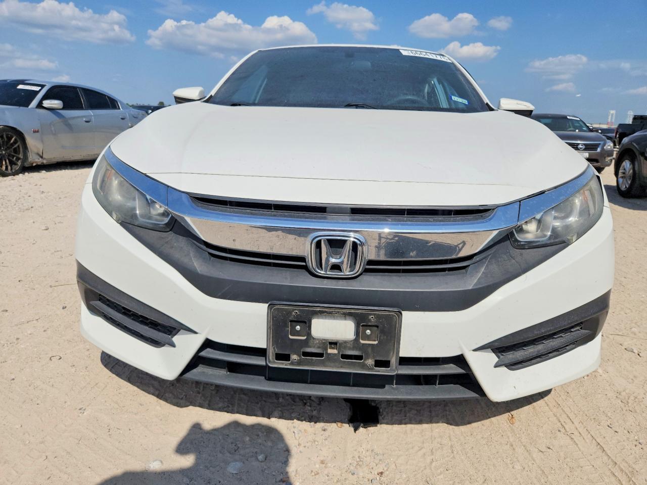2018 Honda Civic Lx - zdjęcie 5