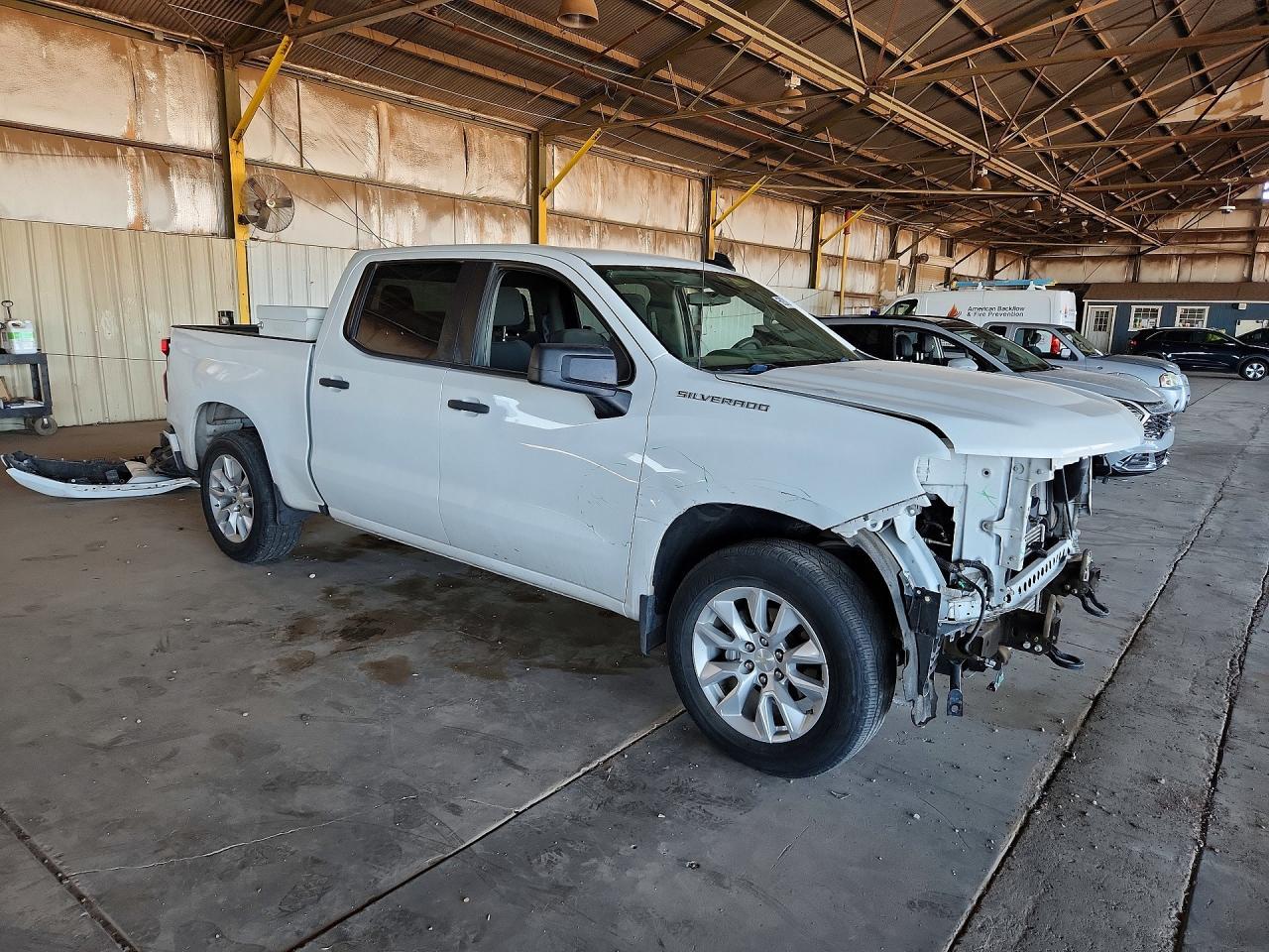2021 Chevrolet Silv1500 4Wd - zdjęcie 4