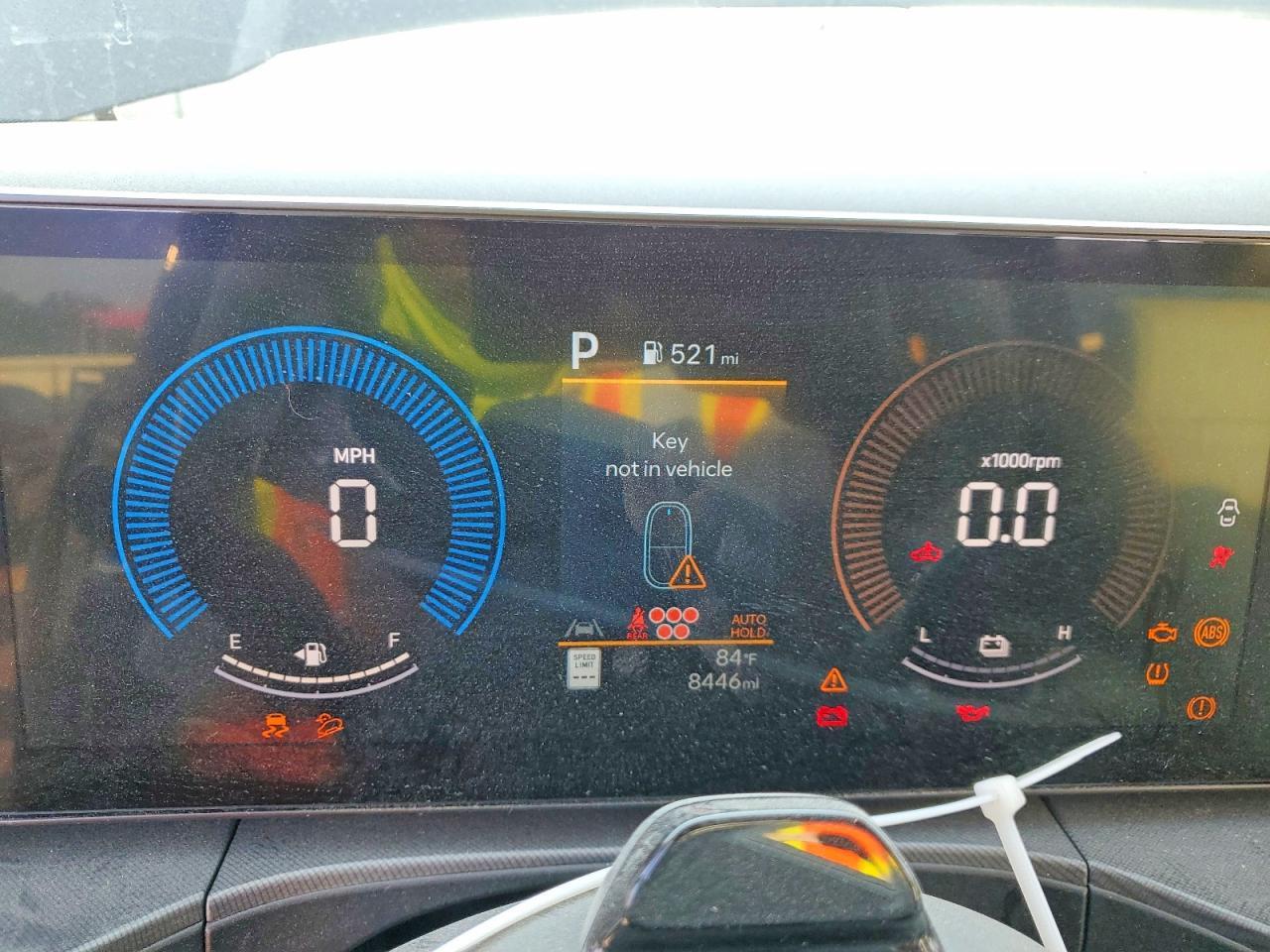 2026 Hyundai Santa Fe Sel - zdjęcie 9