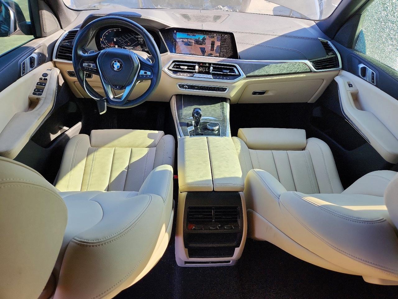 2022 BMW X5 xDrive40I - zdjęcie 8