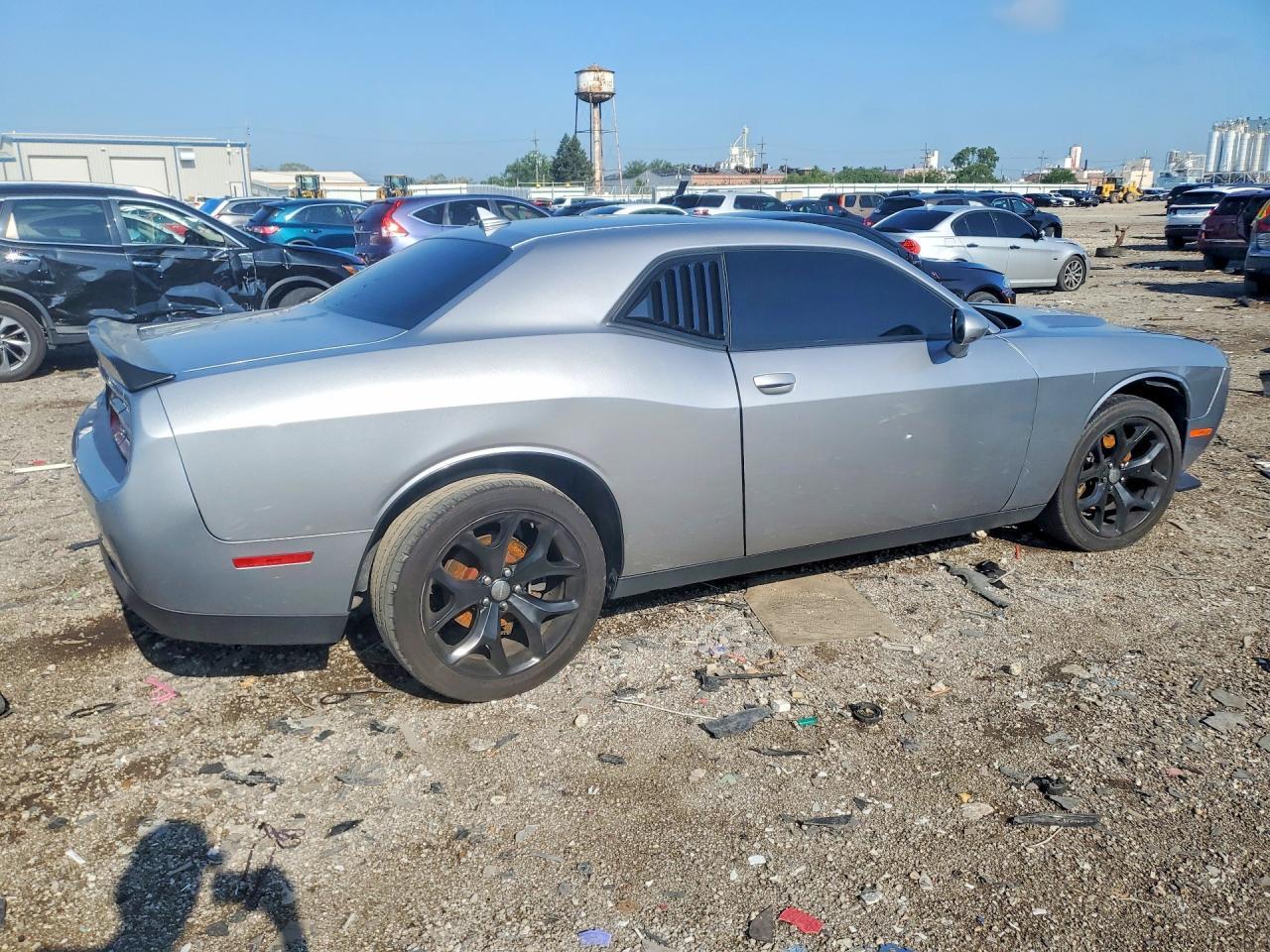 2015 Dodge Challenger Sxt Plus - zdjęcie 3