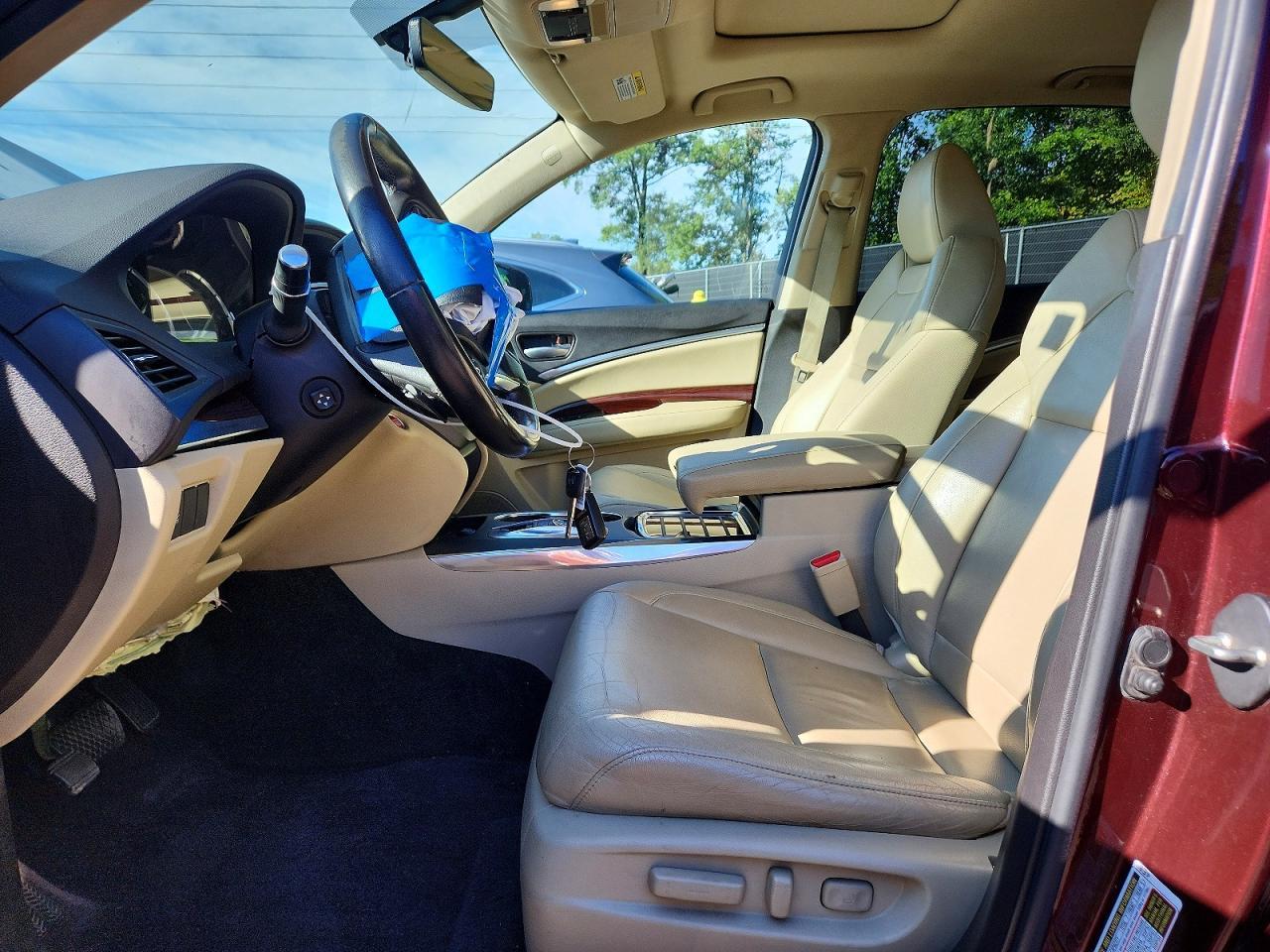 2016 Acura Mdx - zdjęcie 7