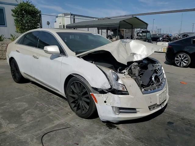 2014 Cadillac Xts Platinum - zdjęcie 13