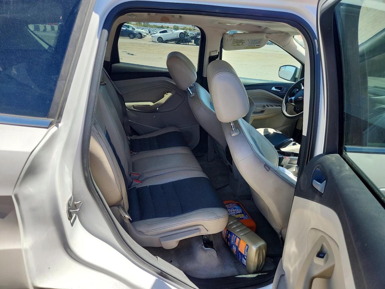 2013 Ford Escape Se - zdjęcie 11
