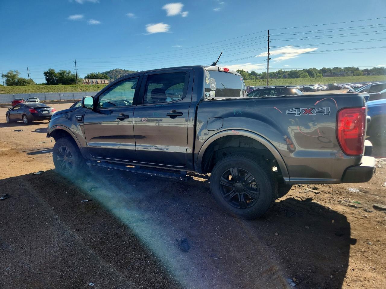 2019 Ford Ranger Xl - zdjęcie 2