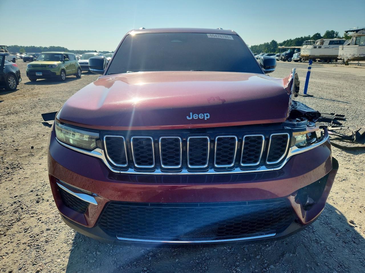 2024 Jeep Grand Cherokee Limited - zdjęcie 5