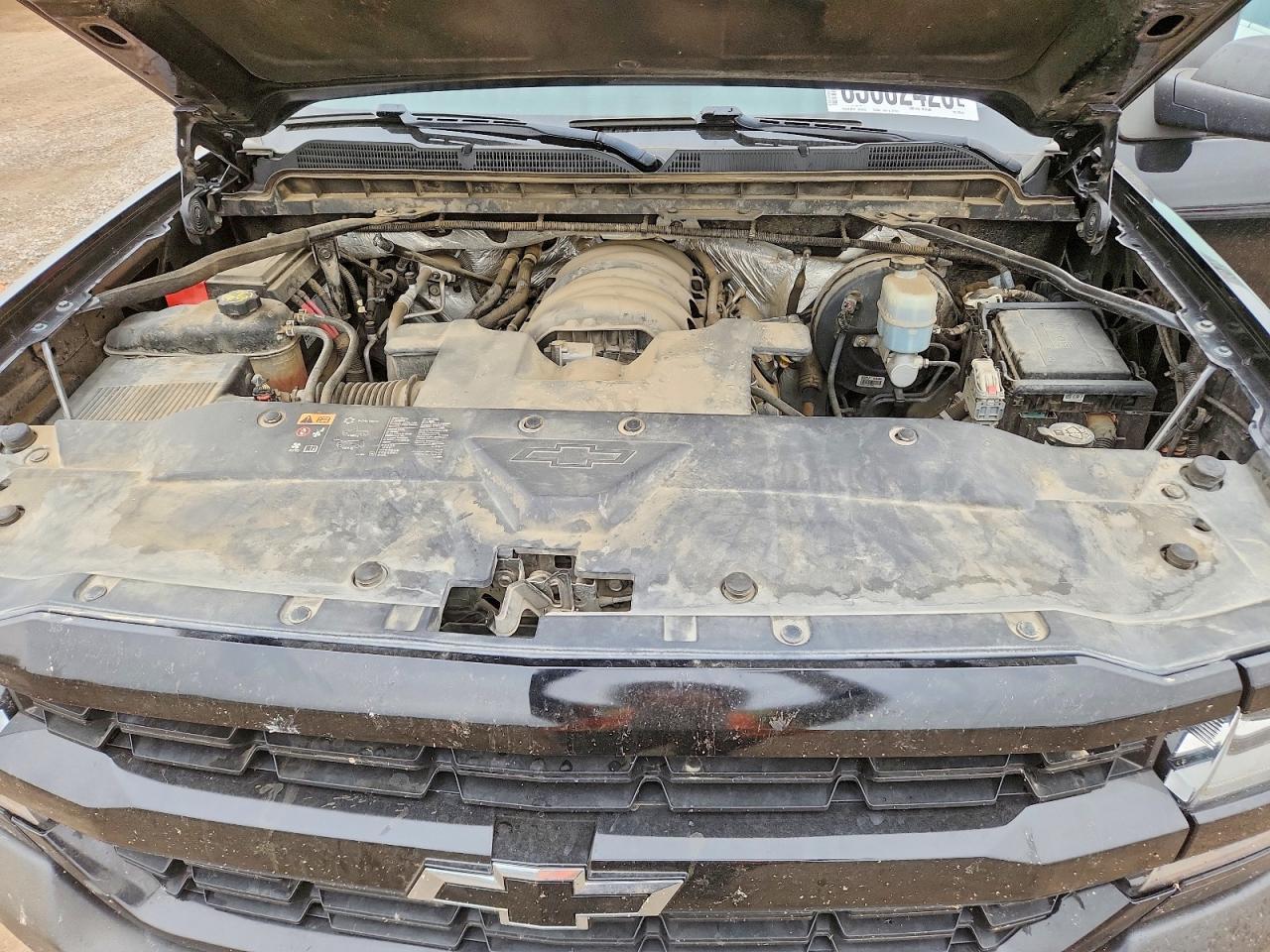 2016 Chevrolet Silverado K1500 - zdjęcie 11