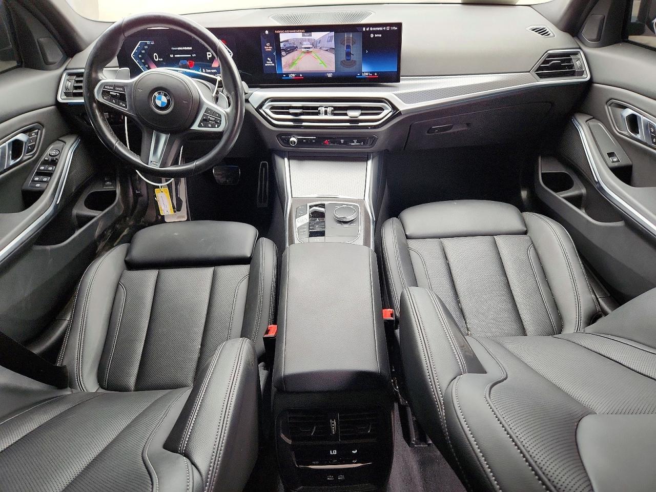 2023 BMW 330I - zdjęcie 8