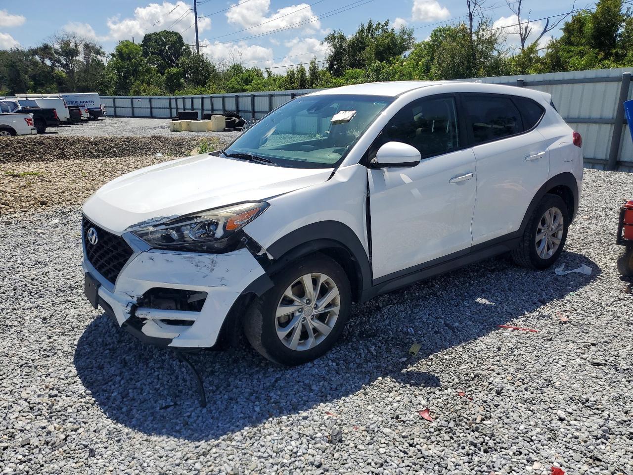 2019 Hyundai Tucson Se - zdjęcie główne
