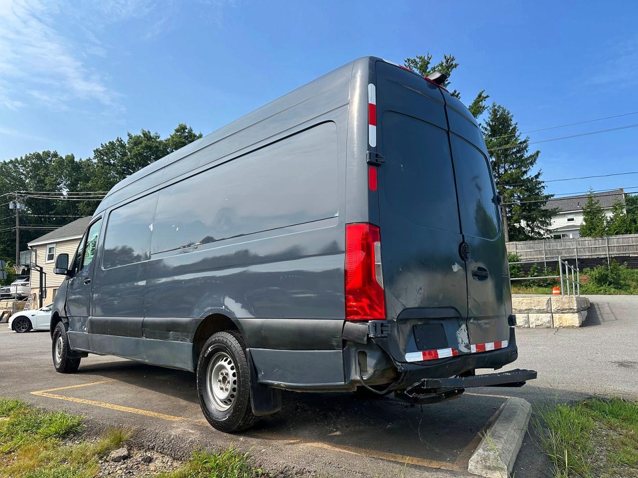 2019 Mercedes-Benz Sprinter 2500/3500 - zdjęcie 2
