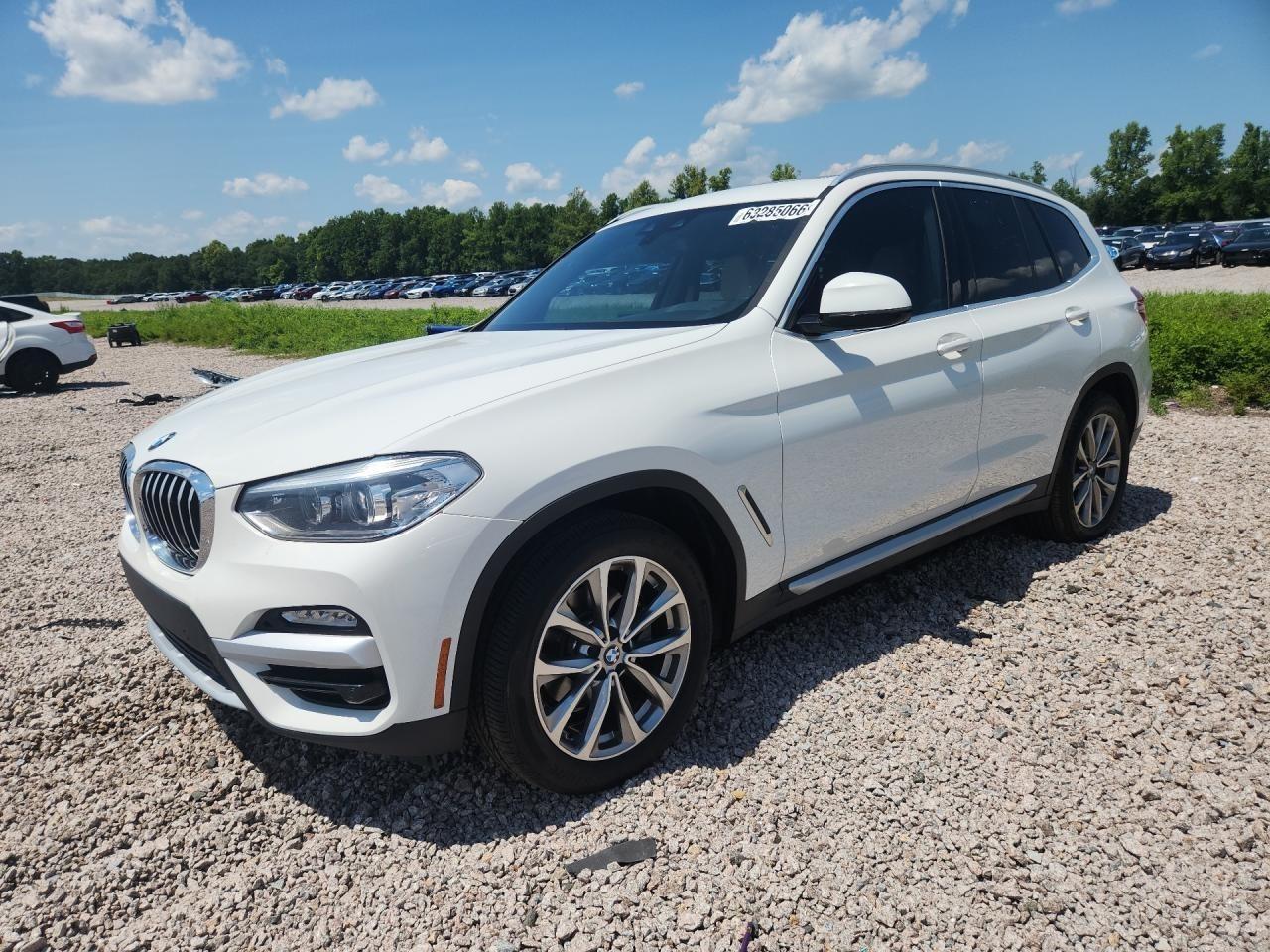 2019 BMW X3 Sdrive30I - zdjęcie główne