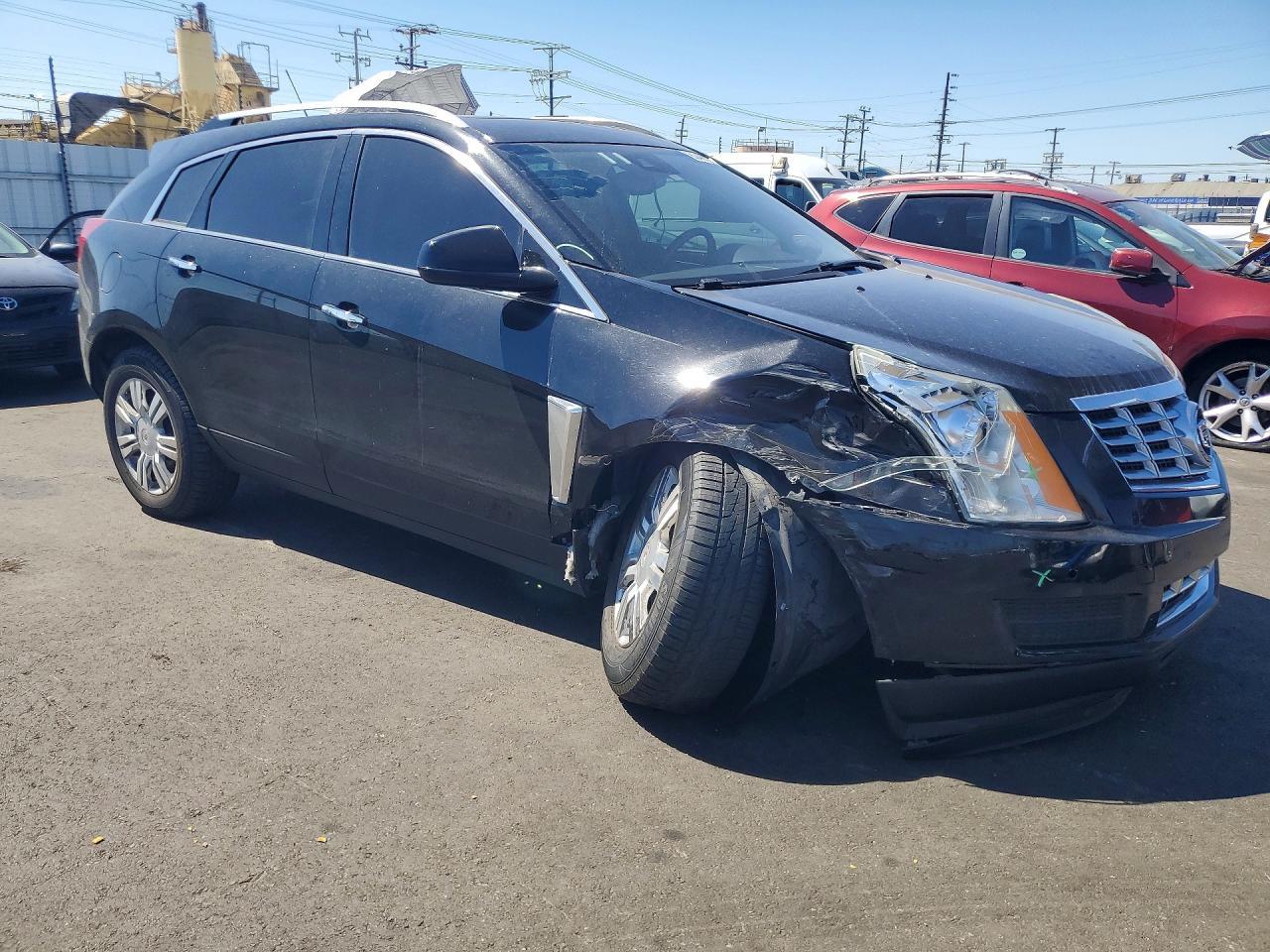 2015 Cadillac Srx Luxury Collection - zdjęcie 4
