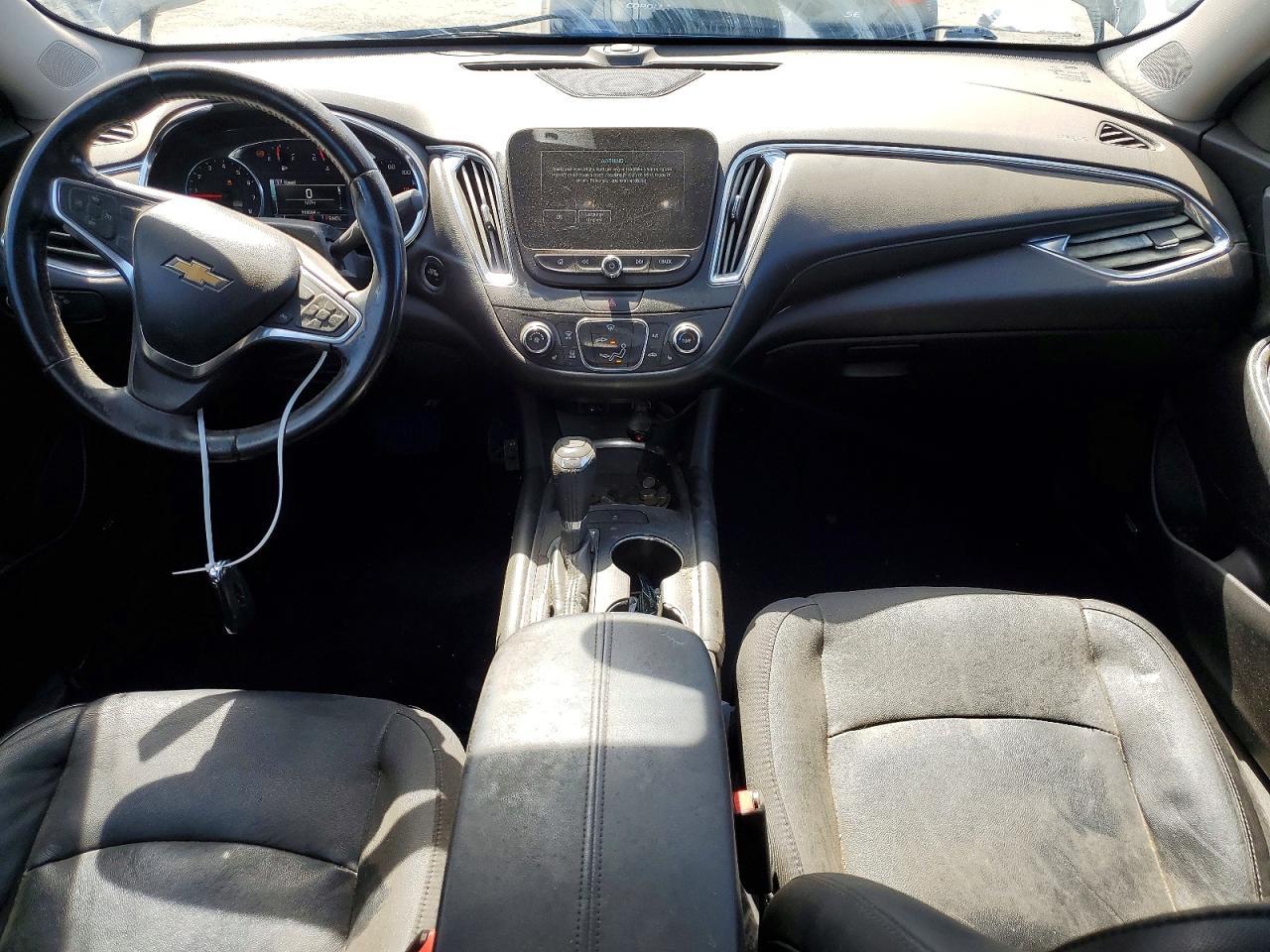 2017 Chevrolet Malibu Lt - zdjęcie 8