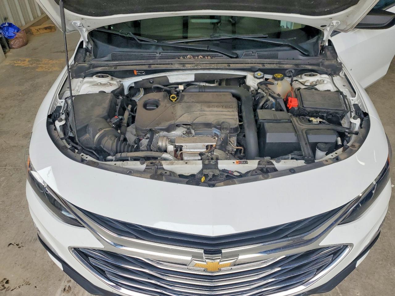 2023 Chevrolet Malibu Ls - zdjęcie 11
