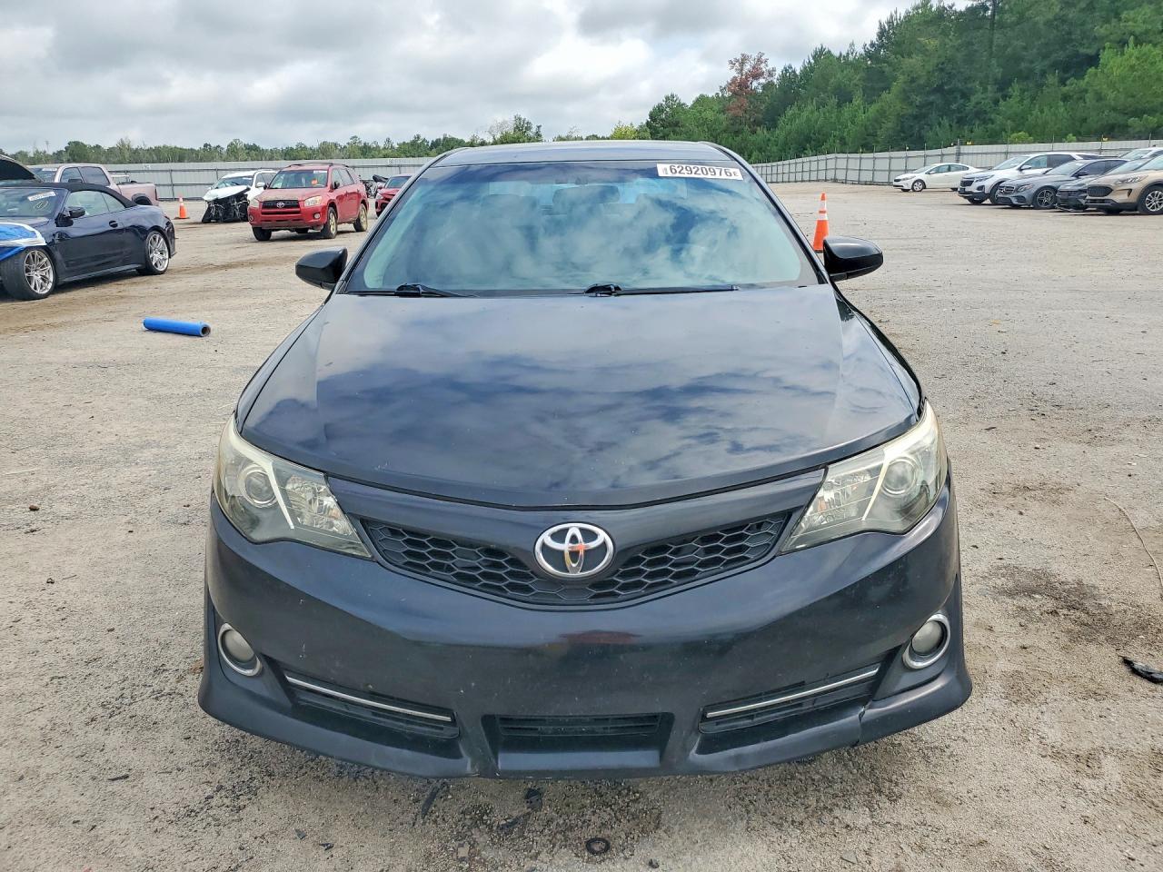 2013 Toyota Camry Se - zdjęcie 5