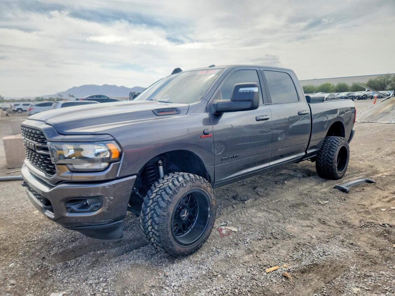 2023 Ram 2500 Big Horn - zdjęcie główne