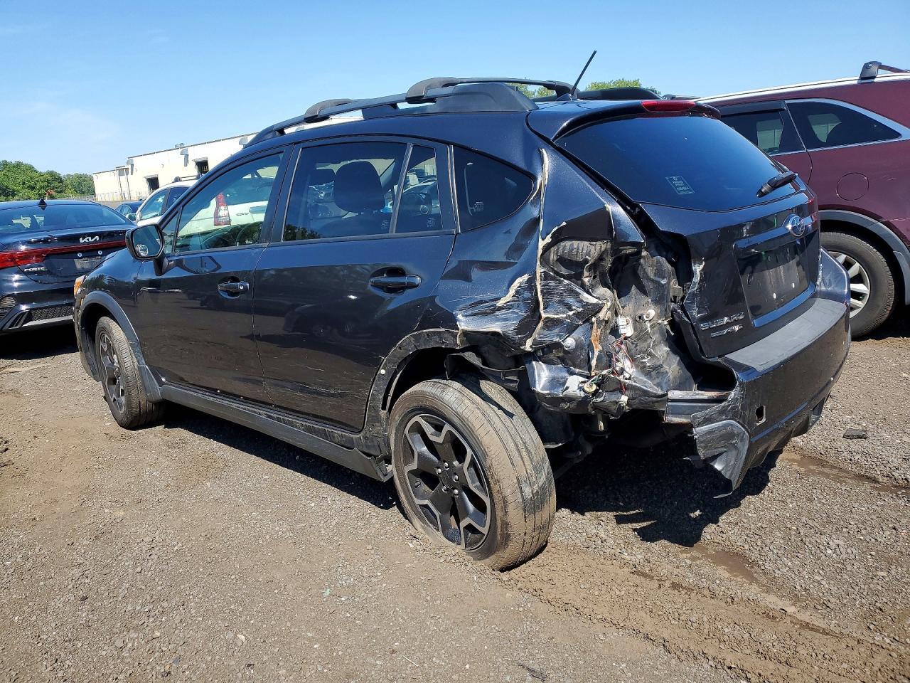 2014 Subaru Xv Crosstrek 2.0 Premium - zdjęcie 2