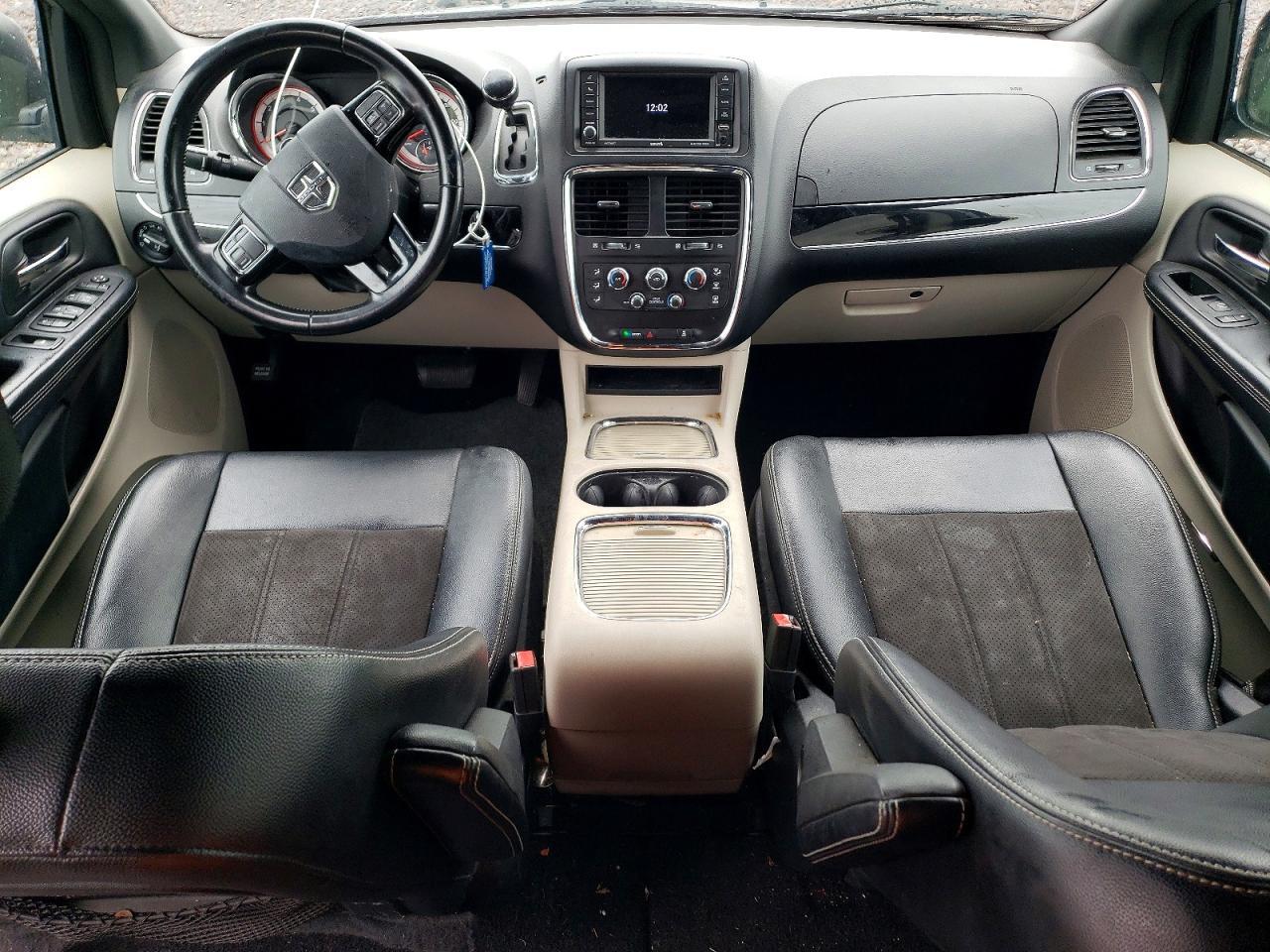 2019 Dodge Grand Caravan Sxt - zdjęcie 8