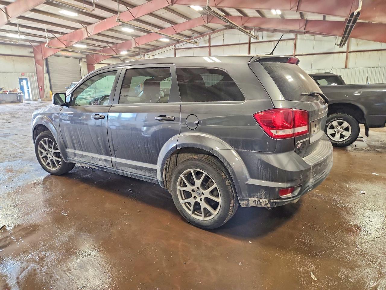 2018 Dodge Journey Gt - zdjęcie 2