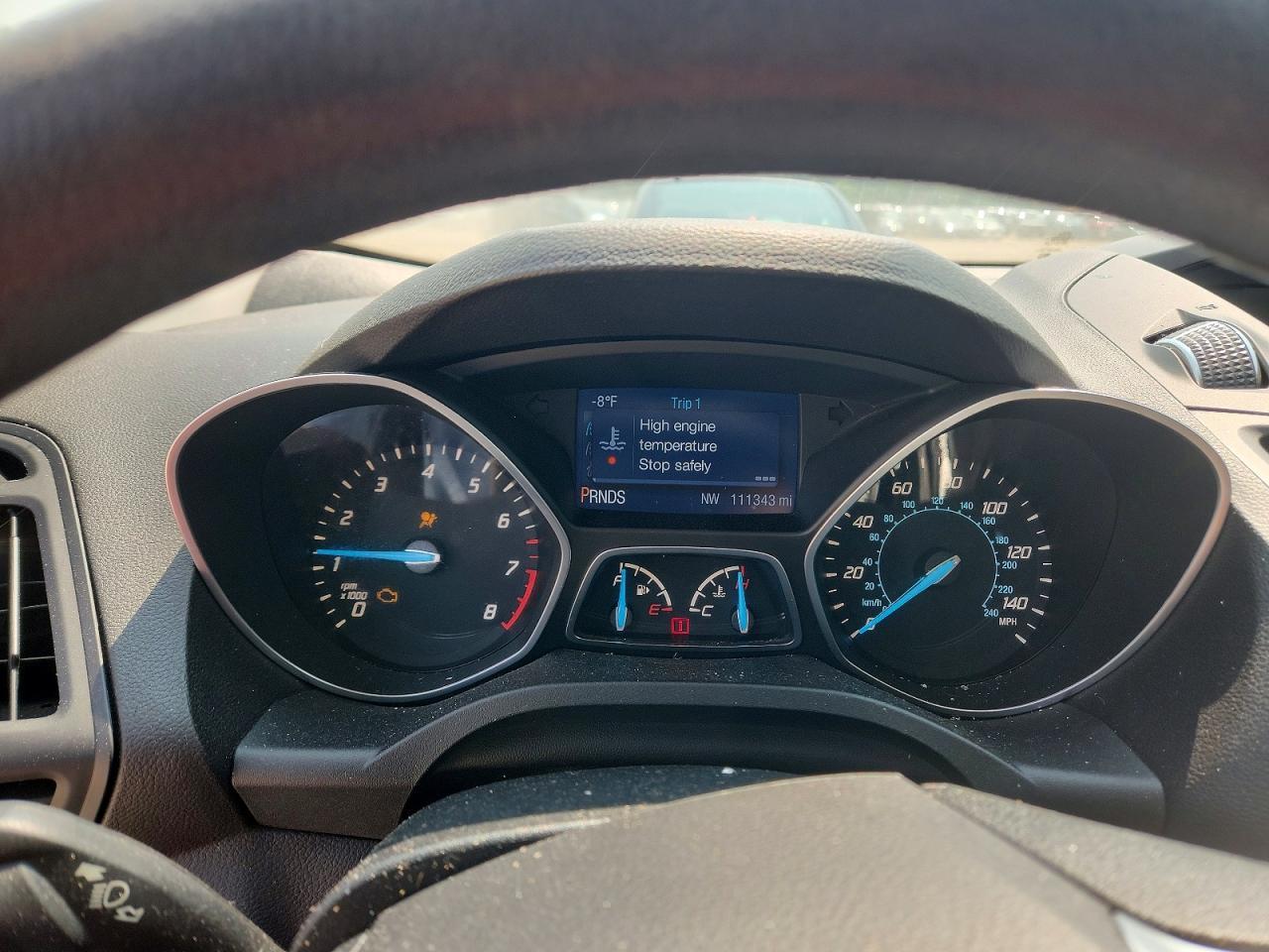 2014 Ford Escape Se - zdjęcie 9