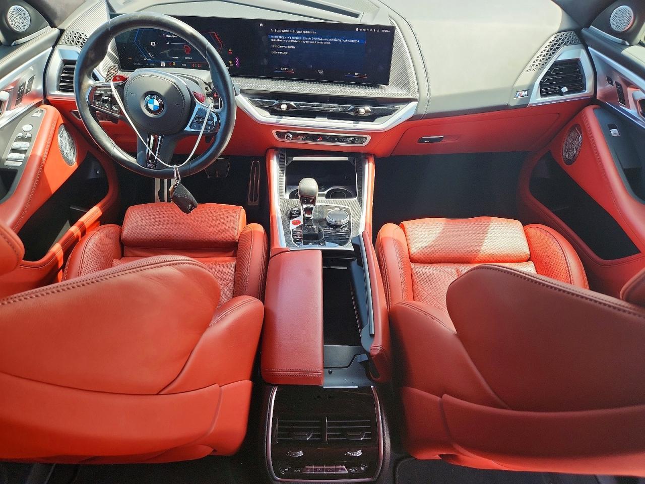 2023 BMW Xm - zdjęcie 8