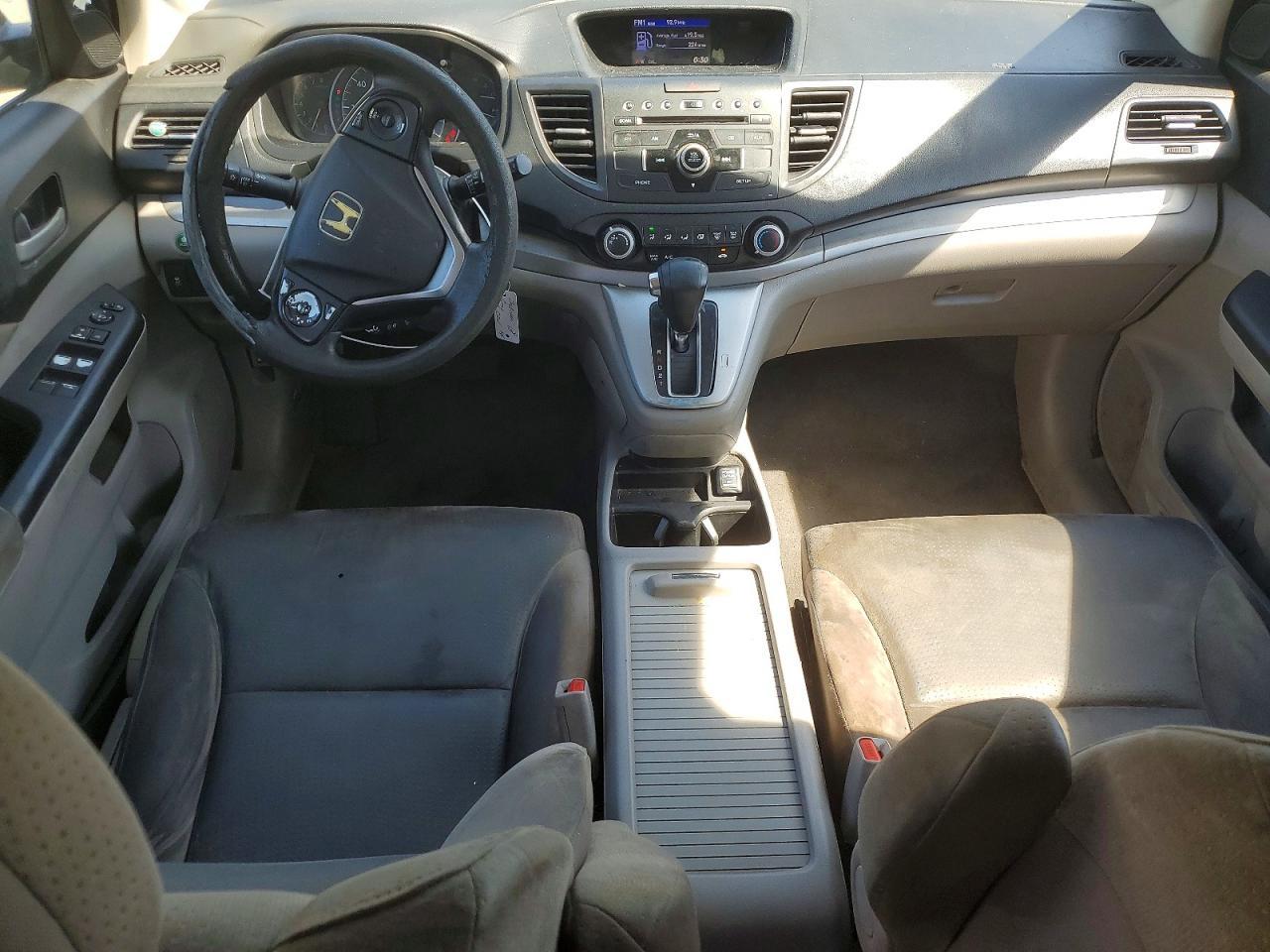 2013 Honda Cr-V Ex - zdjęcie 8