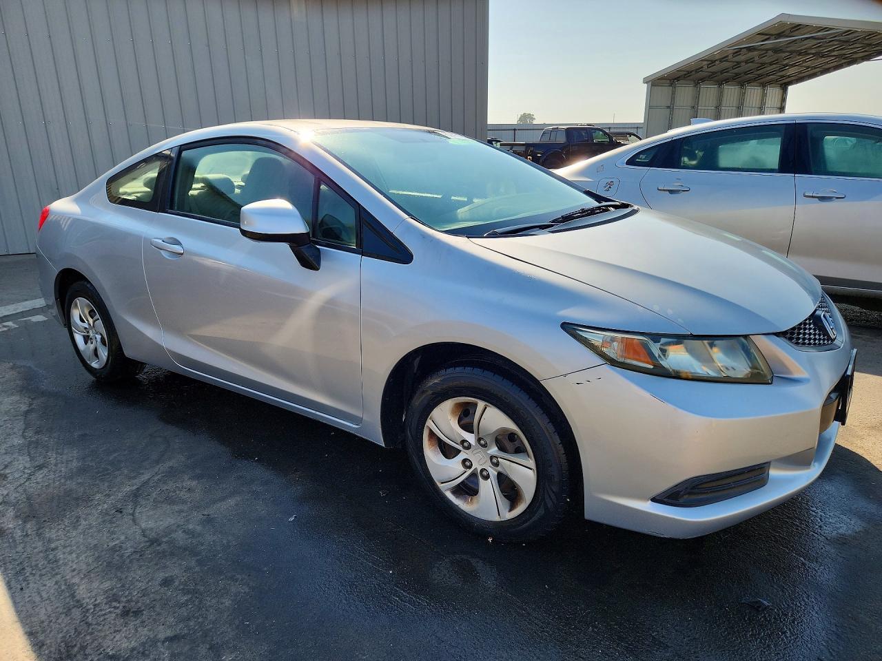 2013 Honda Civic Lx - zdjęcie 4